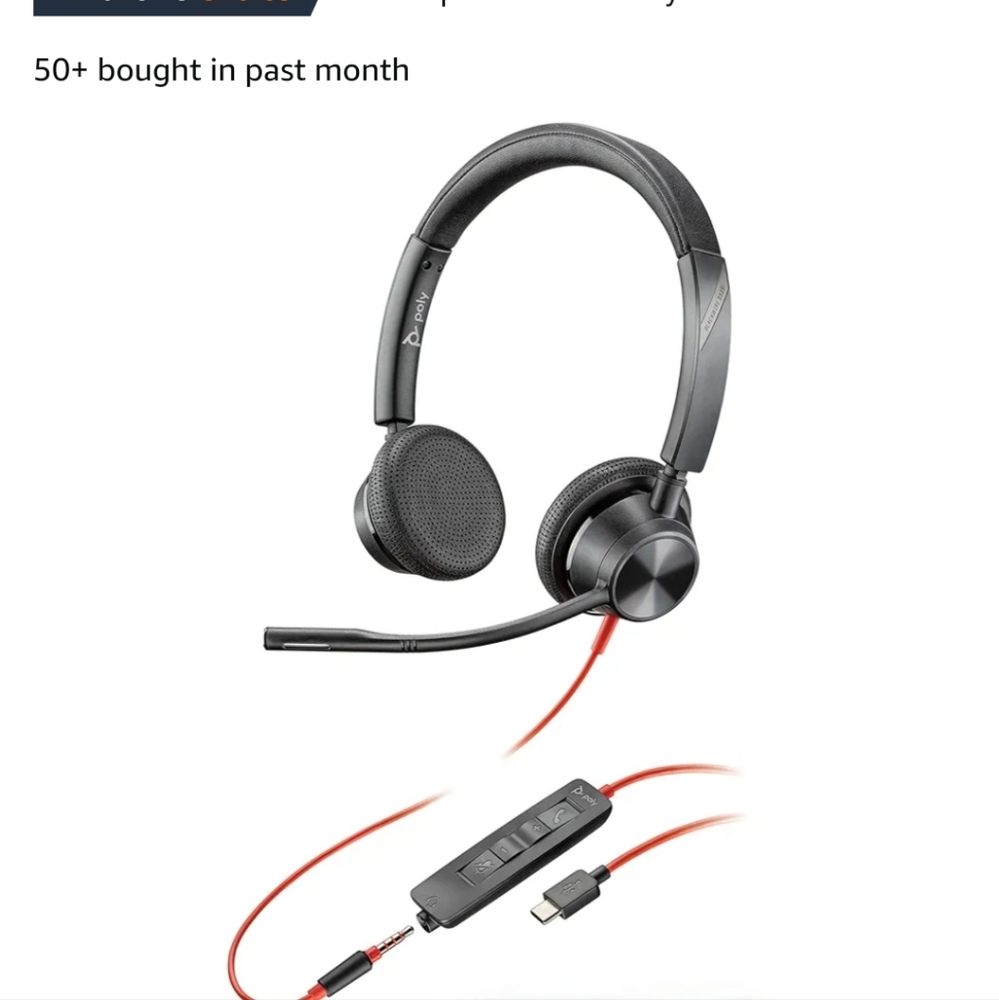 Plantronics blackwire 3225